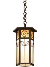 The arts and crafts era was best characterized by utilitarian furniture, and a soft yet warm lighting cast over the dinner table. 22 Arts Crafts Foyer Lights Ideas Lights Foyer Lights Farmhouse Lighting