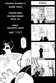 As a result of having passed through the gate and witnessing the truth, edward became one of the few alchemists who does not require a drawn transmutation circle to perform alchemical transmutations. Edward Elric Fullmetal Alchemist Absolute Anime