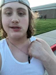 I want to give a big shout out thank you to this kids parents for raising a  awesome and honest boy. Not a great picture lol but I lost my phone and