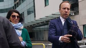 Britain's beleaguered health secretary matt hancock has apologized for breaching covid regulations after being pictured in an embrace with his adviser, with whom british tabloid the sun alleges he is having an extramarital affair. O9j1kr9jll3klm