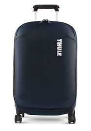 To test the thule subterra carry on i used it as my main luggage for a trip to morocco. Thule Subterra Carry On Spinner 33l Mineral Buy Bags Purses Accessories Online Modeherz