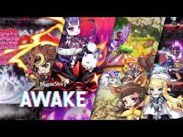 Seeking immortality and to become a new demon. Awake 4th V 5th Job Skills For Hayato Jett Beast Tamer Kanna Maplestory