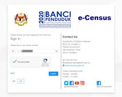 Tingkat 5, podium selatan, bangunan ssaas, 40503 shah alam, selangor darul ehsan. My Census 2020 Tips Q A Dosm