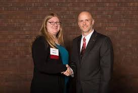 I received multiple scholarships throughout my time at IVCC and ISU.