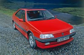 Image result for 92 Peugeot 405