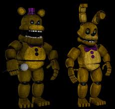 Unwithered Fredbear Pesquisa Google Fnaf Fnaf Art Freddy Fazbear