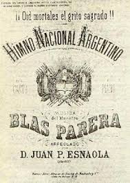 El himno nacional argentino es el himno oficial de argentina, y uno de los símbolos patrios de ese país. Himno Nacional Argentino Wikipedia La Enciclopedia Libre