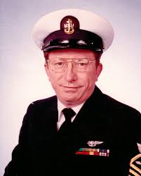 CPO Ronnie L. Pierce, Navy (Ret)