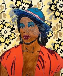 Artist Mickalene Thomas: 'It was always a political statement'