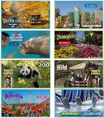 There are four main gold coast theme parks to choose from. Theme Parks In California Map Maps Catalog Online