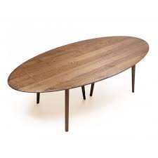 solo oval dining table neri hu eettafel stoelen ovale eettafels koffietafel
