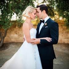 Skylar astin + anna camp | young blood. Anna Camp On Her Favorite Moment From Her Wedding To Skylar Astin And Their Best Wedding Advice Hello