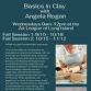Basics in Clay with Angela Rogan event image