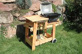 Grillwagen Atmo Grillwagen Selber Bauen Grilltisch
