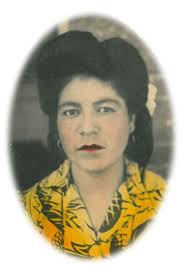 Bonifacia Meza Obituary May 30, 2015