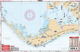 Waterproof Charts West Grand Bahama And Berry Islands Navigation 38g Free Ship