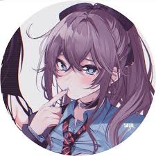 64 best discord pfp's images in 2019 | aesthetic anime, anime art, girls girls girls : Pin On Matching Icons