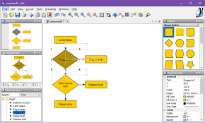 16 complete flowchart programs free