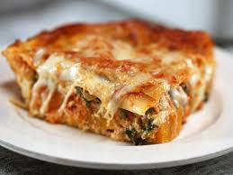 Roasted Butternut Squash And Spinach Lasagna Recipe Recipe Butternut Squash Lasagna Roasted Butternut Squash Recipes