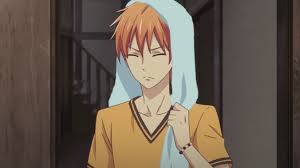 Kyo Fruits Basket Fruits Basket Anime Fruits Basket Kyo Fruits Basket