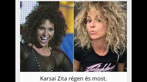 Eddig 1403 alkalommal nézték meg. Before And After 2006 2019 Big Zita Karsai Flashdance Facebook