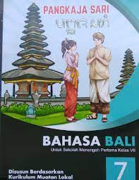 Kunci jawaban tantri basa kelas 5. Soal Ulangan Bahasa Bali Kelas 7 Smp Kunci Jawaban Tim Edukasi