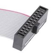Custom IDC Flat Ribbon Cable | Low-Profile & High-Density