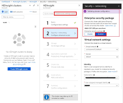 Enabling Kerberos On Azure Hdinsight Cluster Stack Overflow