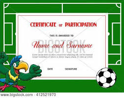 Check spelling or type a new query. Certificate Soccer Vector Photo Free Trial Bigstock