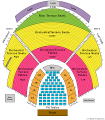 12 unexpected chastain park seating chart orchestra