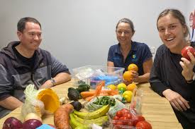 Free health program a harmony for collaborators and patients