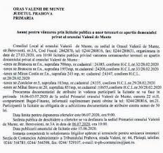 We did not find results for: Primaria Orasului Valenii De Munte