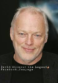 David Gilmour the Legend