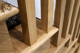White oak (350) wood handrail for stairs handrail is the portion of the balustrade system which sits on top of the balusters and is supported by the newel posts. White Oak Stair Handrails New Offer Oak Handrail