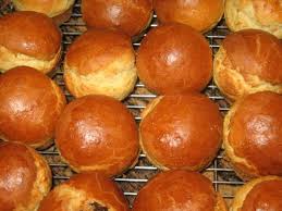 Easy Brioche Recipe Food Com Recipe Sweet Buns Brioche Recipe Recipes