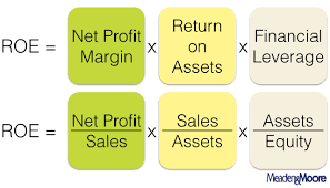 How To Calculate Return On Equity With A Dupont Analysis