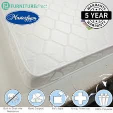 Lot 196, jalan tudm, kg. Masterfoam 3000 King Size 4 And 7 Coconut Fibre Mattress Furnituredirect Com My