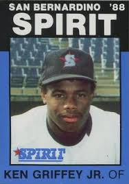 Ken Griffey Jr. Gallery