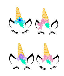 Unicorn Print Out Licorne Artisanat Licorne Images Licorne