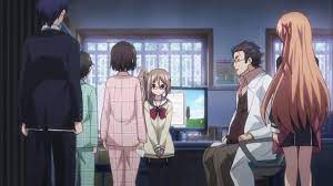 Chaos Child Episode 06 Episode Children Anime