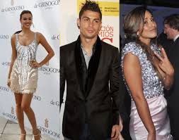 La novia de cristiano ronaldo montó en cólera tras el reencuentro entre el futbolista y la actriz portuguesa rita pereira, en sevilla. Abalada Com Possivel Traicao Irina Shayk Tem Evitado Cristiano Ronaldo Diz Jornal Virgula