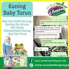 Bagi bayi, pemberian susu kambing etawa etta goat milk akan memberikan dukungan terhadap ketahanan fisik yang bagus. Alhamdulillah Jaundice Susu Kambing R Rayyan Kb Penang Facebook