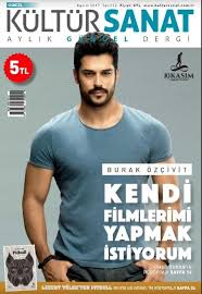 Burak Ozcivit Vogue Pitbull Film