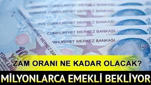 Haberler / emekli emekliye jet zam ayrıntılar belli oldu emekliye zam 2016 yılında ne kadar olacak? Emekli Maasina Zam Ne Kadar Olacak 2019 Emekli Maas Zam Oranlari