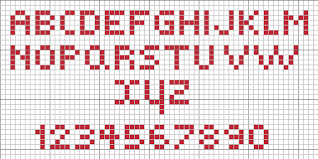 Tiny cross stitch cross stitch borders cross stitch samplers cross stitch charts cross stitching cross stitch embroidery pagan cross stitch cross stitch letter patterns cross this cute ballerina alphabet cross stitch pattern is the perfect pattern to make names and words from! Small Needlepoint Alphabet Cross Stitch Numbers Cross Stitch Fonts Cross Stitch Alphabet