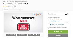 To make the event more official, verify payment for entry and p. 9 Best Woocommerce Tickets Plugins Learnwoo