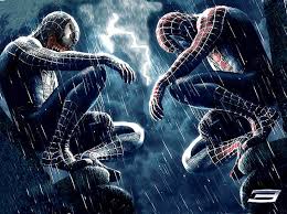 Питер паркер наконец решает противоречия между привязанностью к мэри джейн и долгом супергероя. Spider Man 3 Hd Poster