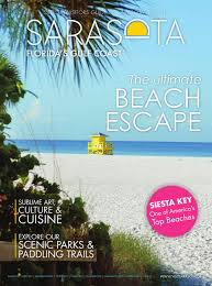 Sarasota Visitors Guide By Crystal Bienz Issuu