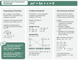 Contoh Soalan Matematik Ujian Psikometrik