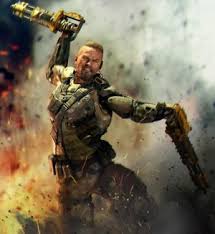 Call Of Duty Black Ops 3 4k Donnie Ruin Walsh Call Of Duty Black Ops 3 Call Of Duty Black Call Of Duty